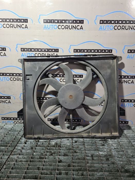 Electroventilator Mercedes ML W164 3.0 D 2005 - 2008 190CP Automata (784) Diesel