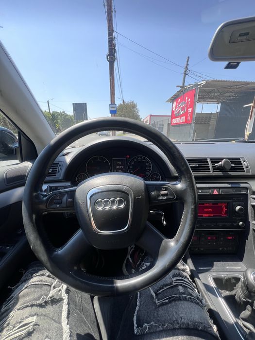 Audi A4 B6 2.0TDI