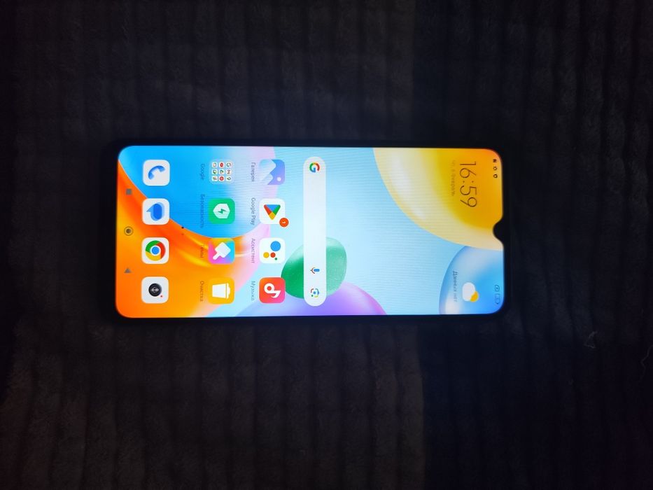 Redmi  note  10c