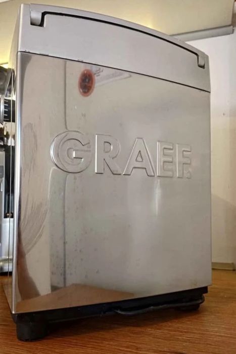 Espressor Graef Dual-Boiler (ca si Gaggia, Sage, Rancilio, Lelit)
