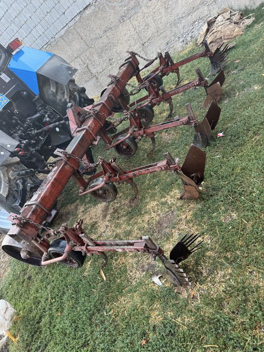 Культиватор на мтз