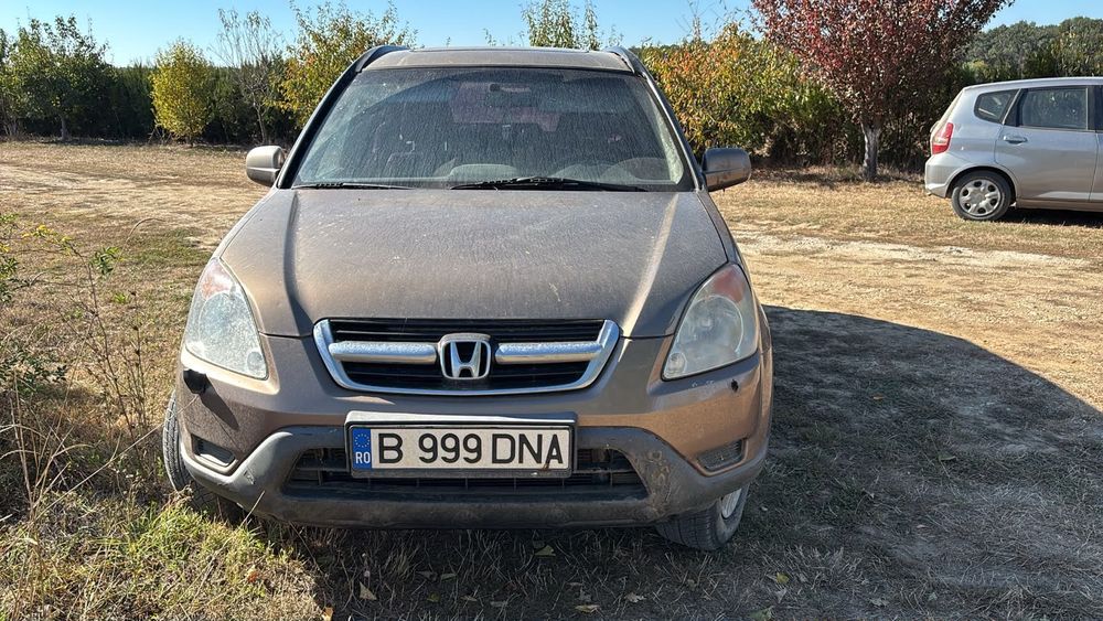 Honda CR-V, 2003, Benzina