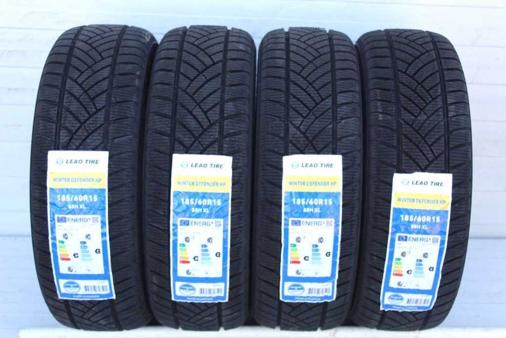 Anvelope iarna noi 185/60R15 88H, XL, LEAO, DOT 2026