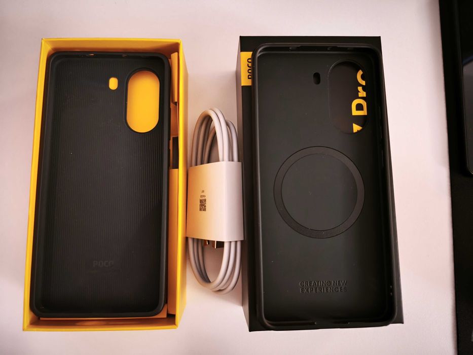 Xiaomi POCO X7 Pro Black (12GB+512GB)