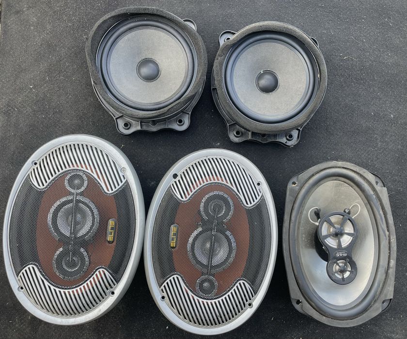 Тонколони оригинални за Бмв Е46 10лв бр