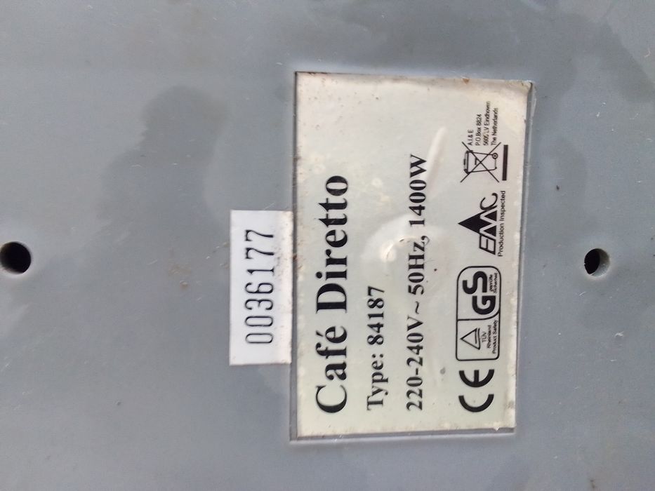 Кафе машина Caffe Diretto