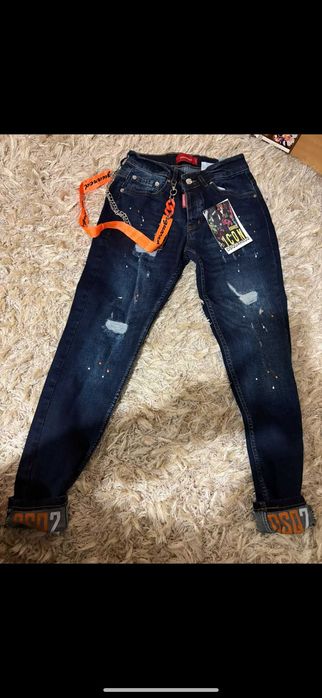 blugi dsquared2 model 2026