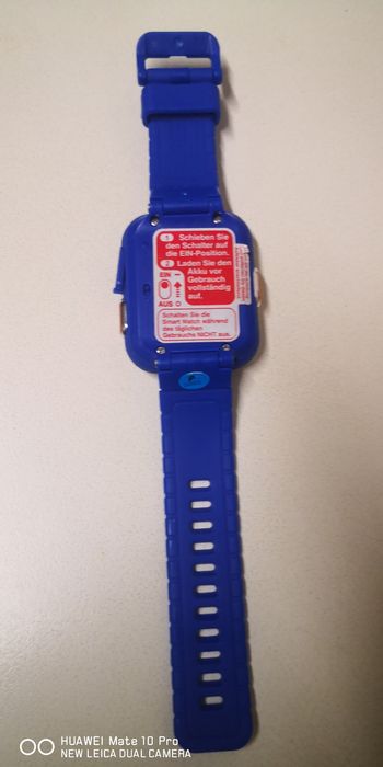 Vtech ceas DX2 albastru