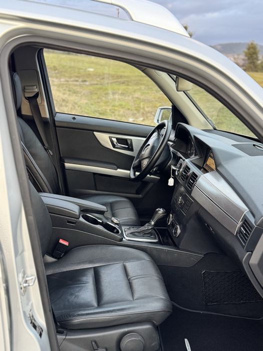 Mercedes Glk 220 4matic