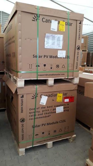 Panou fotovoltaic 410W Canadian Solar IEFTIN