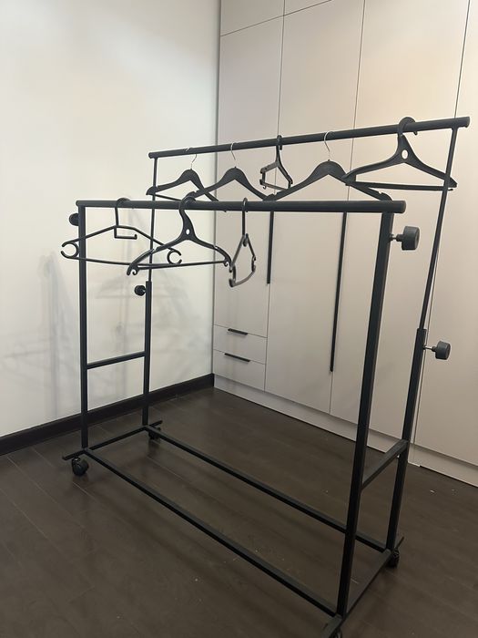 Вешалка напольная стойка ZETA