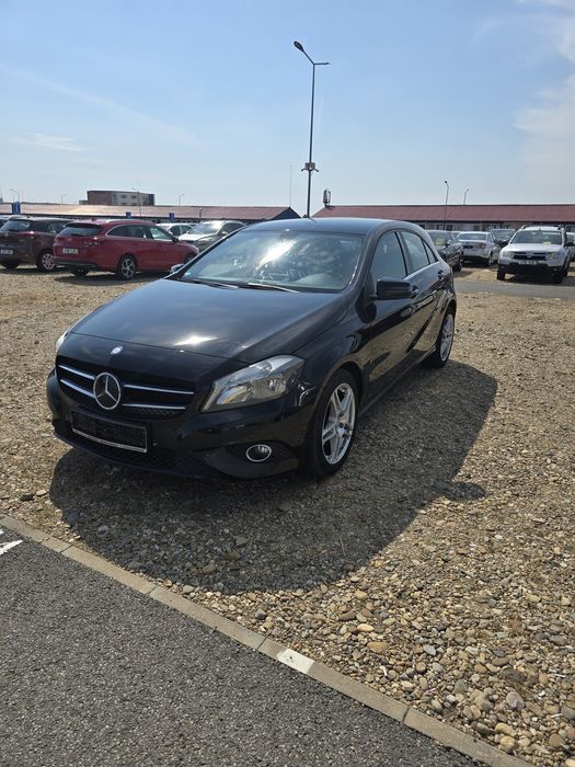 MERCEDES-BENZ A-Class 2014 — imagine 2