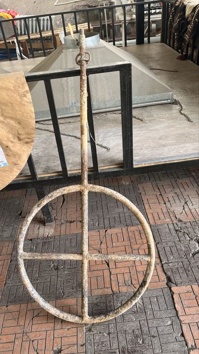 Горелка для тандыра