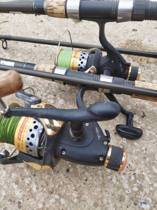 Lansete crap 3.60
