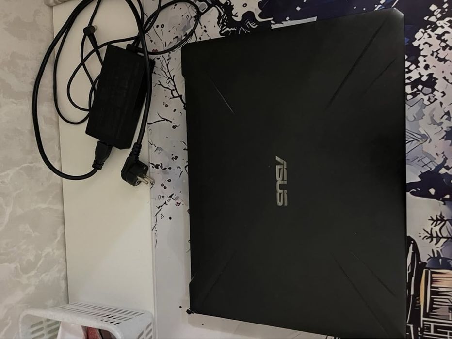 Ноутбук игровой Asus TUF GAMING