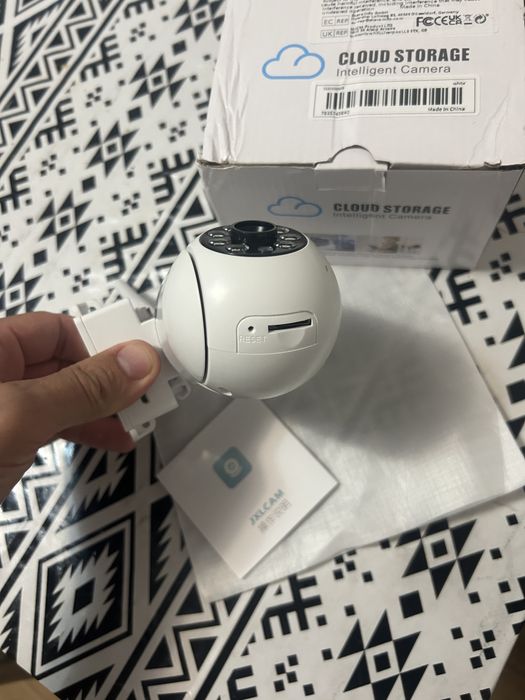 camere supraveghere wifi