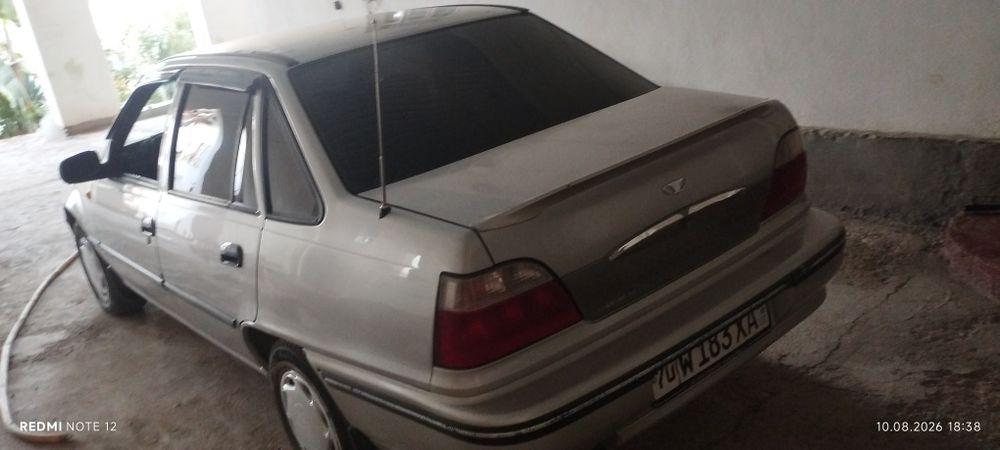 Nexia 1 sotiladi