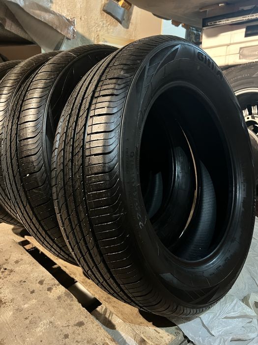 Продам комплект резины