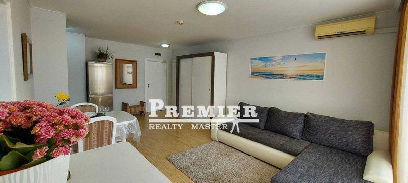 Продава се Двустаен апартамент в к.к. Слънчев бряг - 65 кв.м за 1277 €/кв.м - Снимка #18