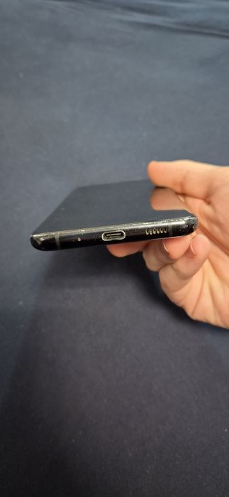Samsung Galaxy S20 Ultra 5G (Cosmic Black)