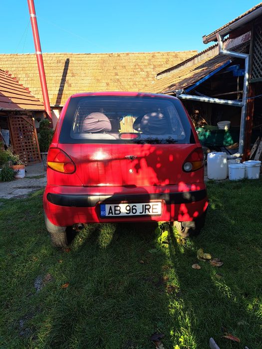 DAEWOO Matiz 2004 — imagine 4