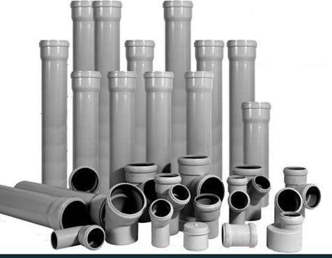 Optom.kanalizatsiya truba va fitinglari