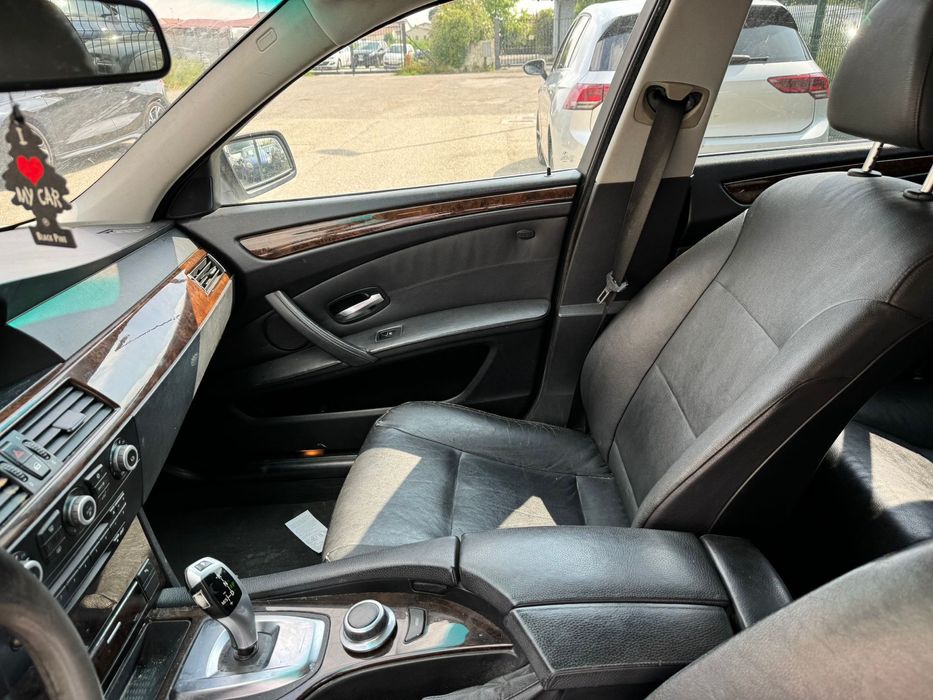 BMW 530xd 235к.с НА ЧАСТИ БМВ