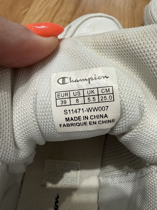 Champion оригинални дамски кецове