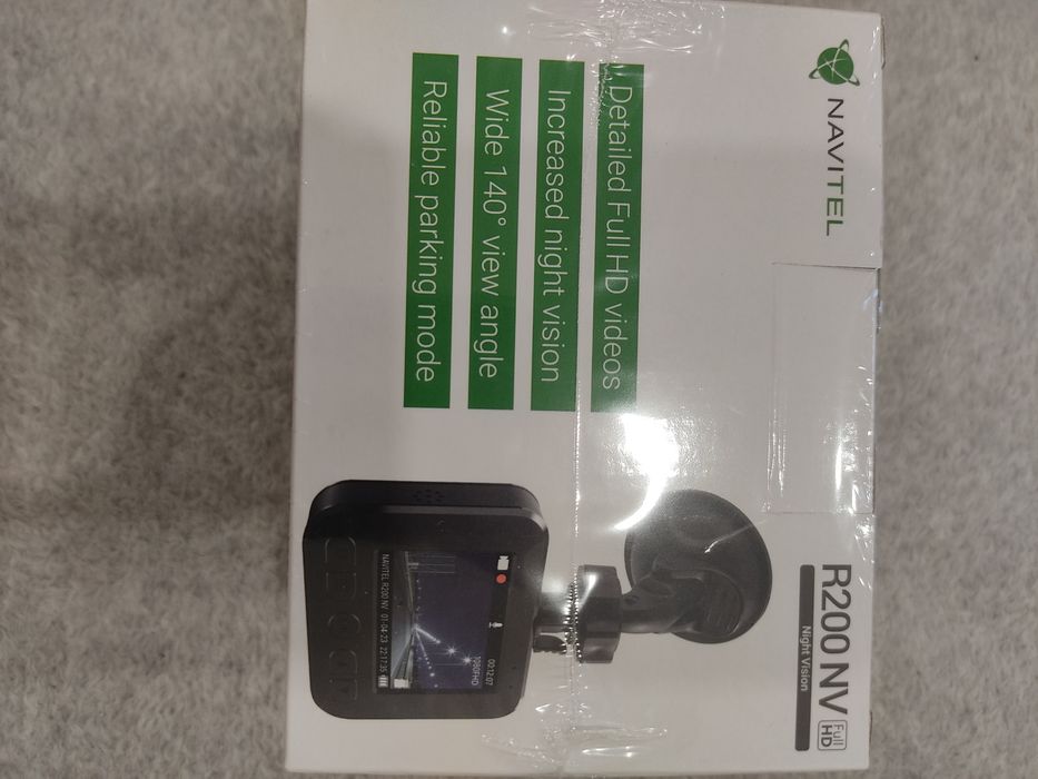 Видеорегистраторы 2 шт новые