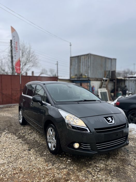 Peugeot 5008 1.6 THP na chasti Пежо 5008 на части