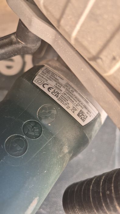 Фреза за канали Metabo MFE 40