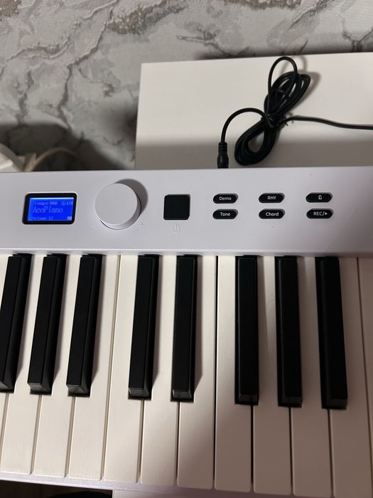 Цифровое пианино Konix PJ88C