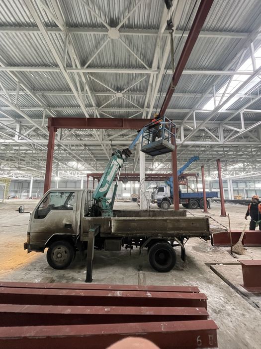 Продам маленький Манипулятор воровайка