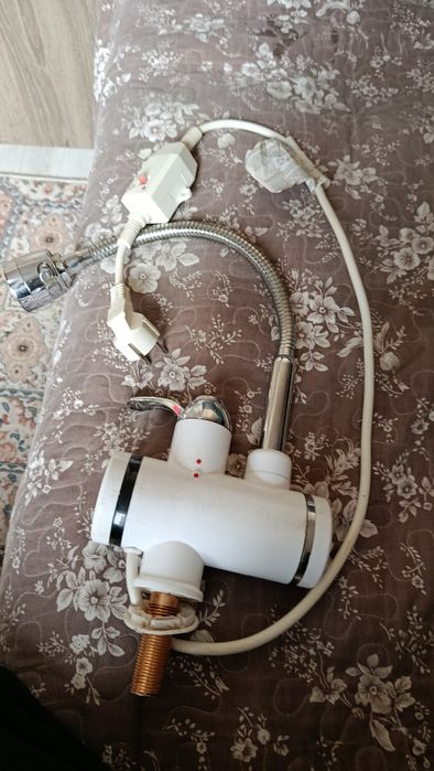 Водонагреватель кухонный