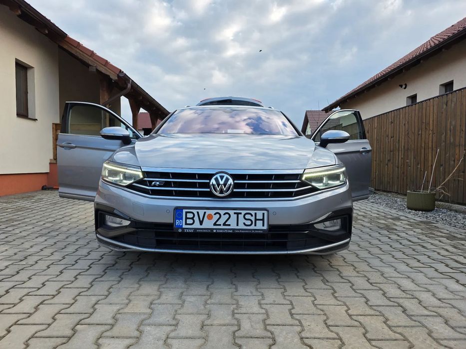 Volkswagen Passat VW Passat Elegance Facelift (2020) – 2.0 TDI 190 CP – 4Motion