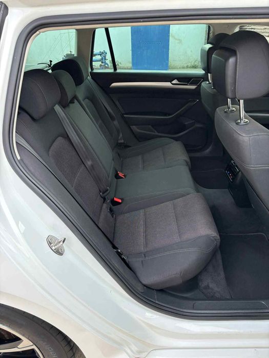 Volkswagen Passat B8 Euro 6 exterior RLine