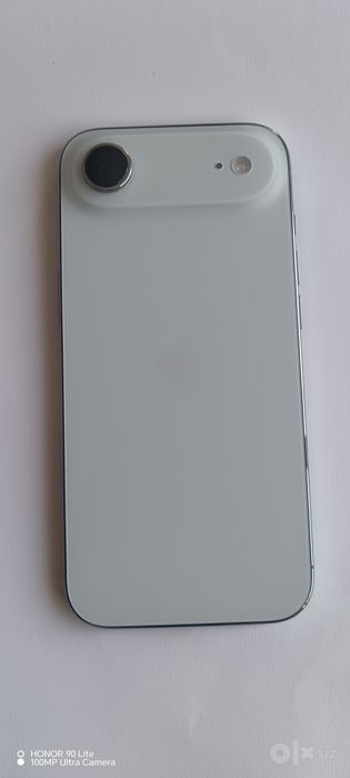 Iphone 17 AIR 256 GB Sky Blue-Yangidek IMEI o'tgan (Kelishamiz)