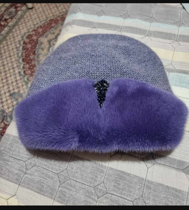 Продам шапка новый