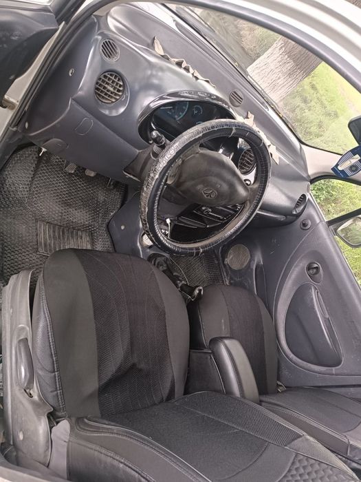 Matiz  holati yaxshi