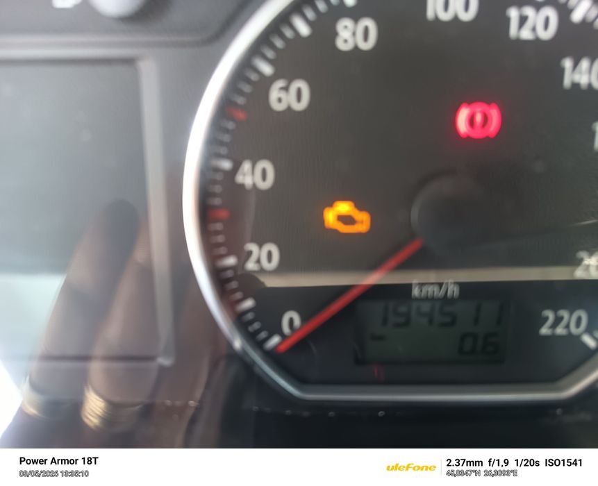 Volkswagen polo 2006 urgent