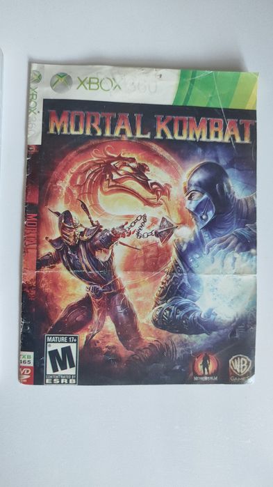 Продам игры на Xbox 360