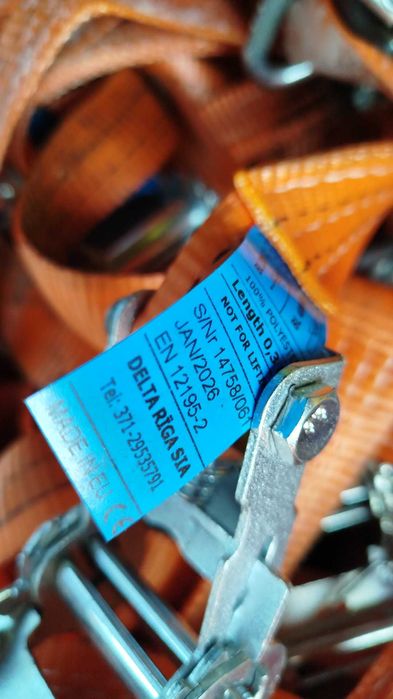 Продам стяжные ремни