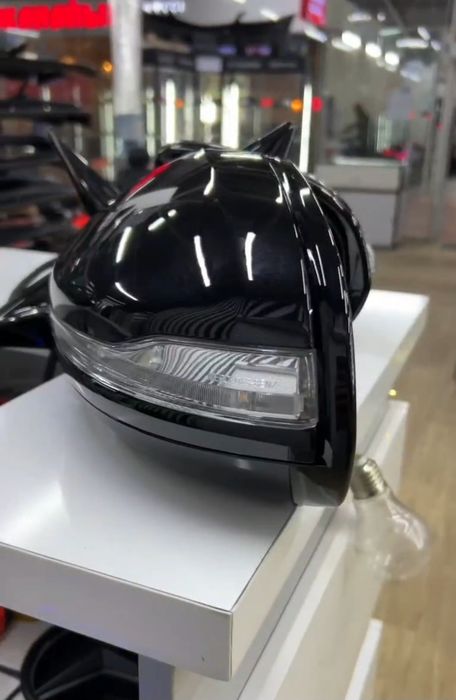 Зеркала W222 W221 рестайлинг