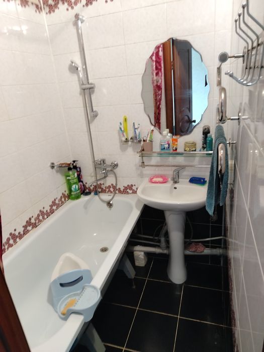 Продам 3х.ком.кв,5бмкр!!!