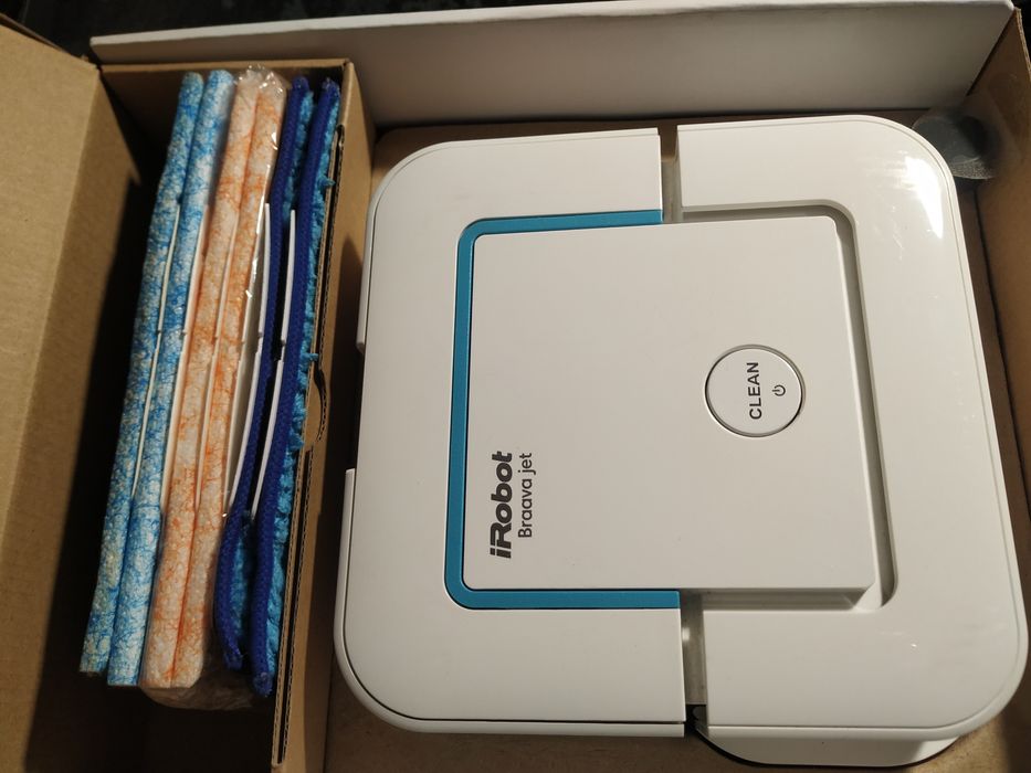 Irobot Braava jet.16*16 см