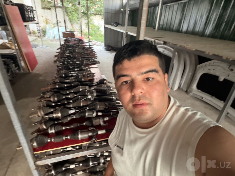 Jetour T2 Granata O’ng chap oldi orqa