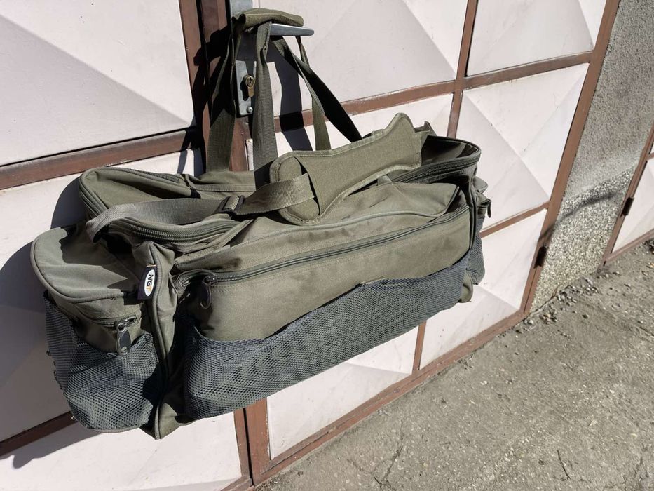 Чанта Сак NGT има забележка