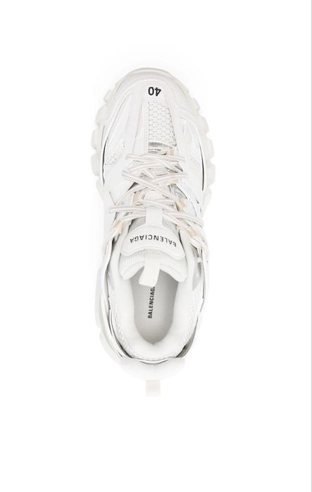 Balenciaga Track White