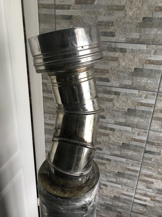 Труба Дымоход Сэндвич-труба