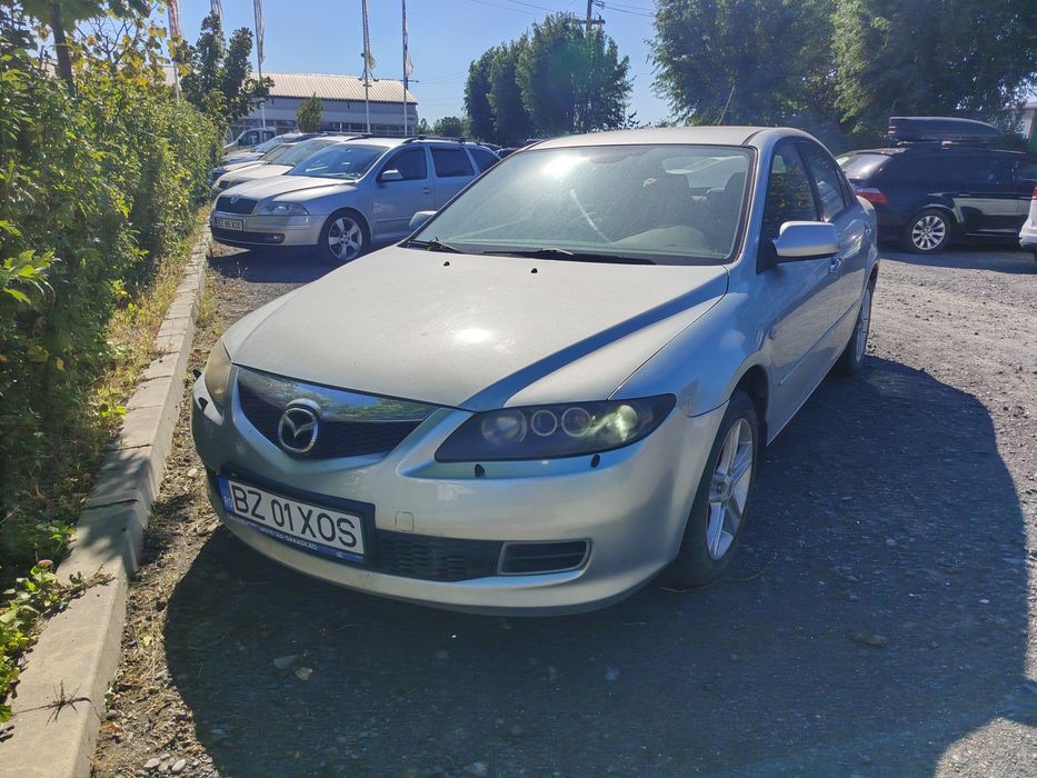 MAZDA 6 2007 — imagine 2